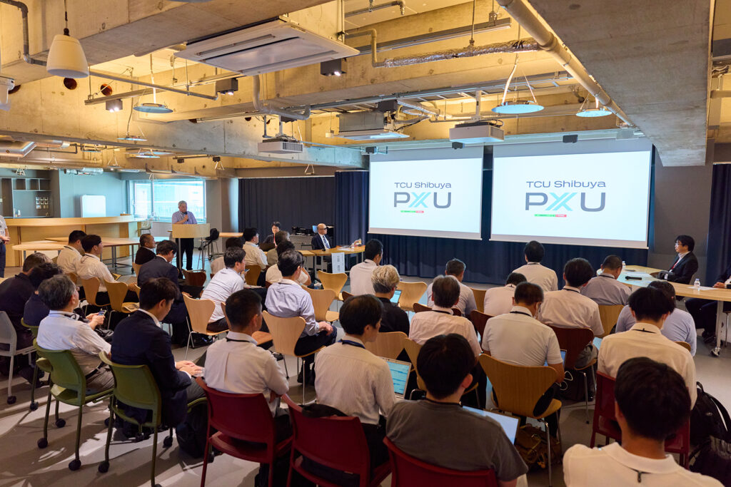 水素社会研究会キックオフセミナーを開催しました（9/16）