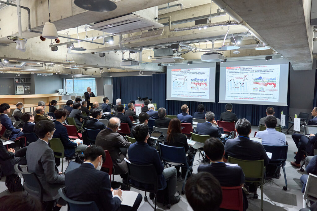 「水素社会研究会 第2回セミナー」を開催しました（3/2）