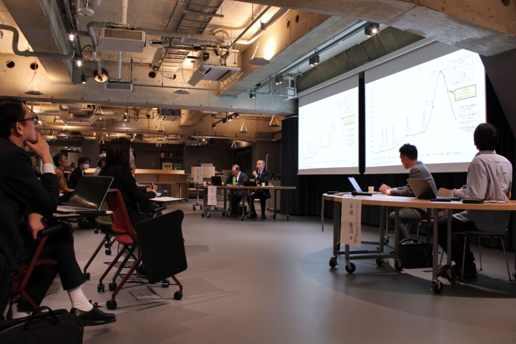 SXトラック第4回セッション「住み続けられるまちづくり（経営編） 〜資本統合と好循環、地域づくりにおける金融の役割〜」を開催しました（3/13）